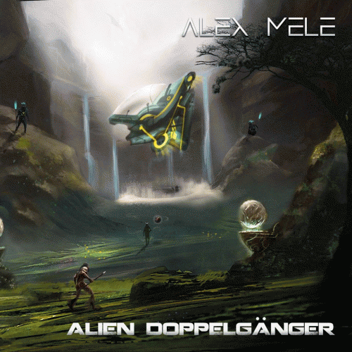 Alex Mele : Alien Doppelgänger
